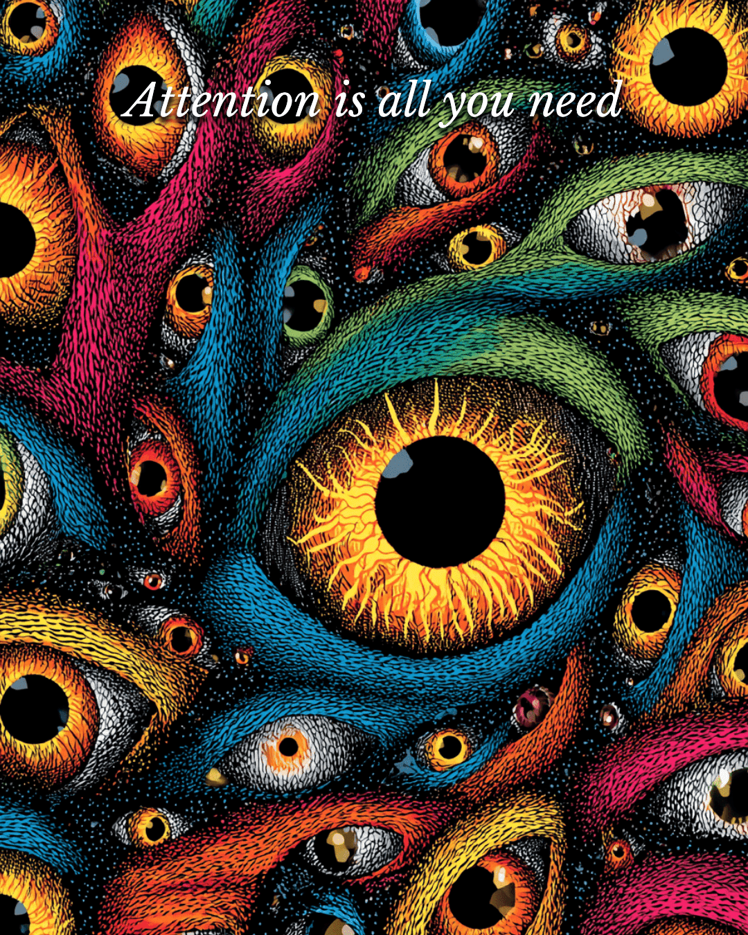 Attention is all you need