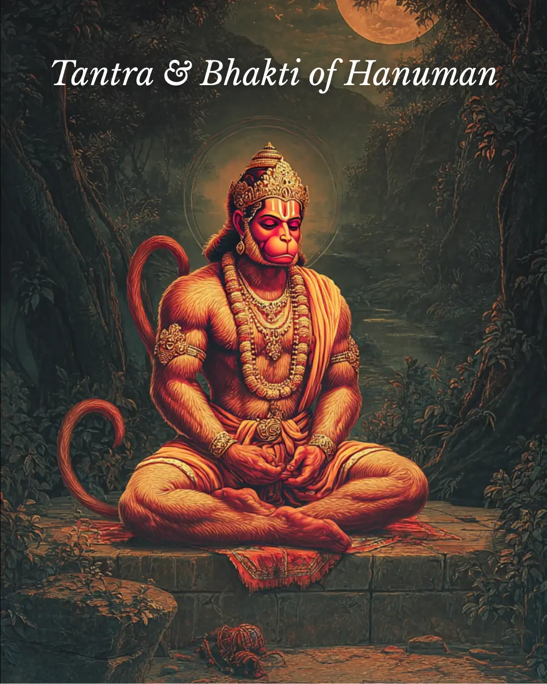 Tantra & Bhakti of Hanuman